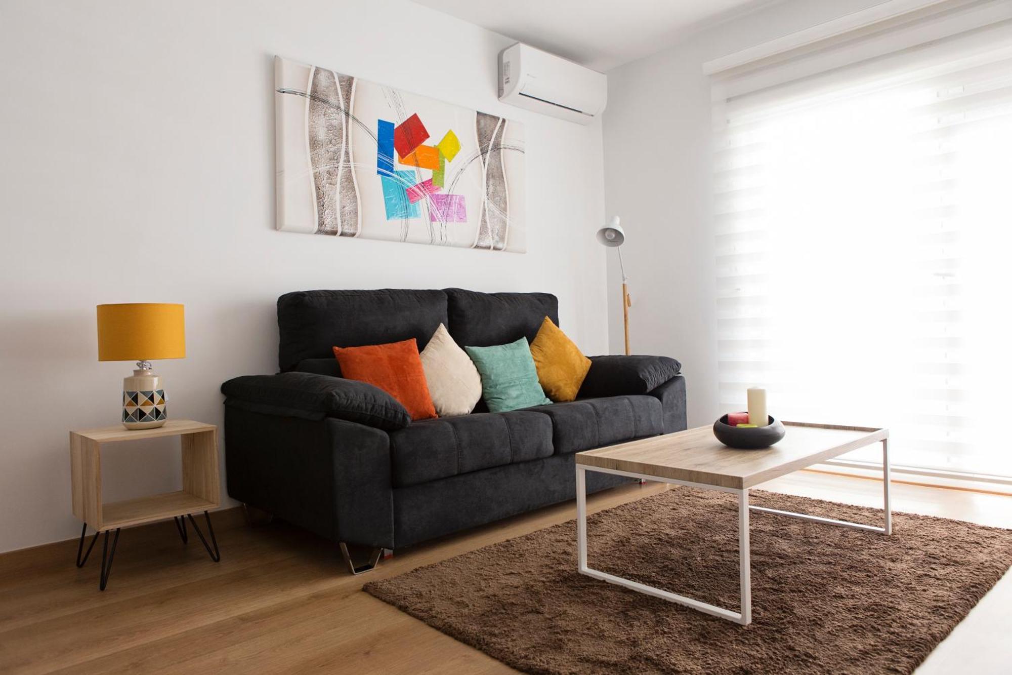 Sun Home Marbella Exteriör bild