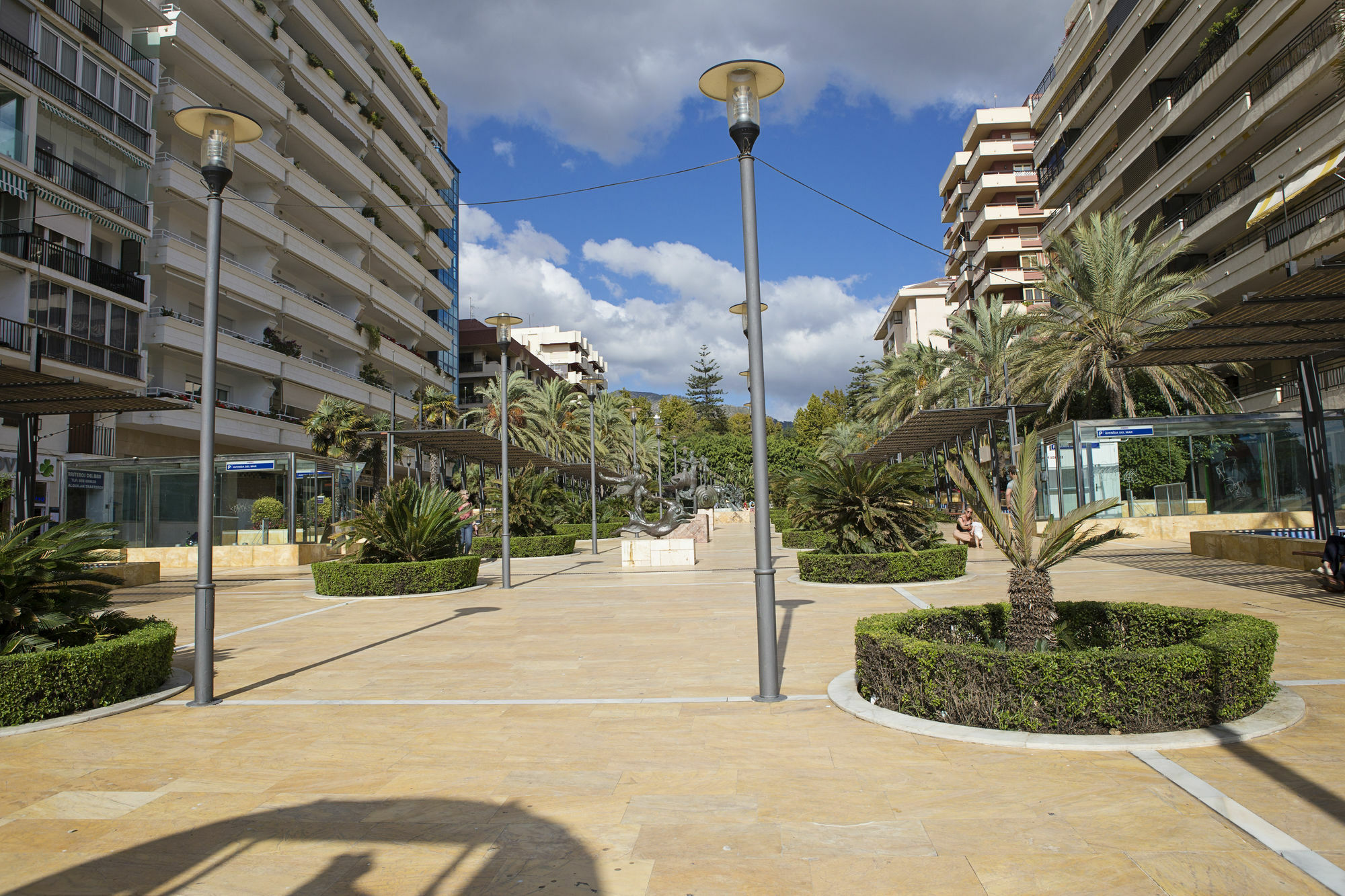 Sun Home Marbella Exteriör bild