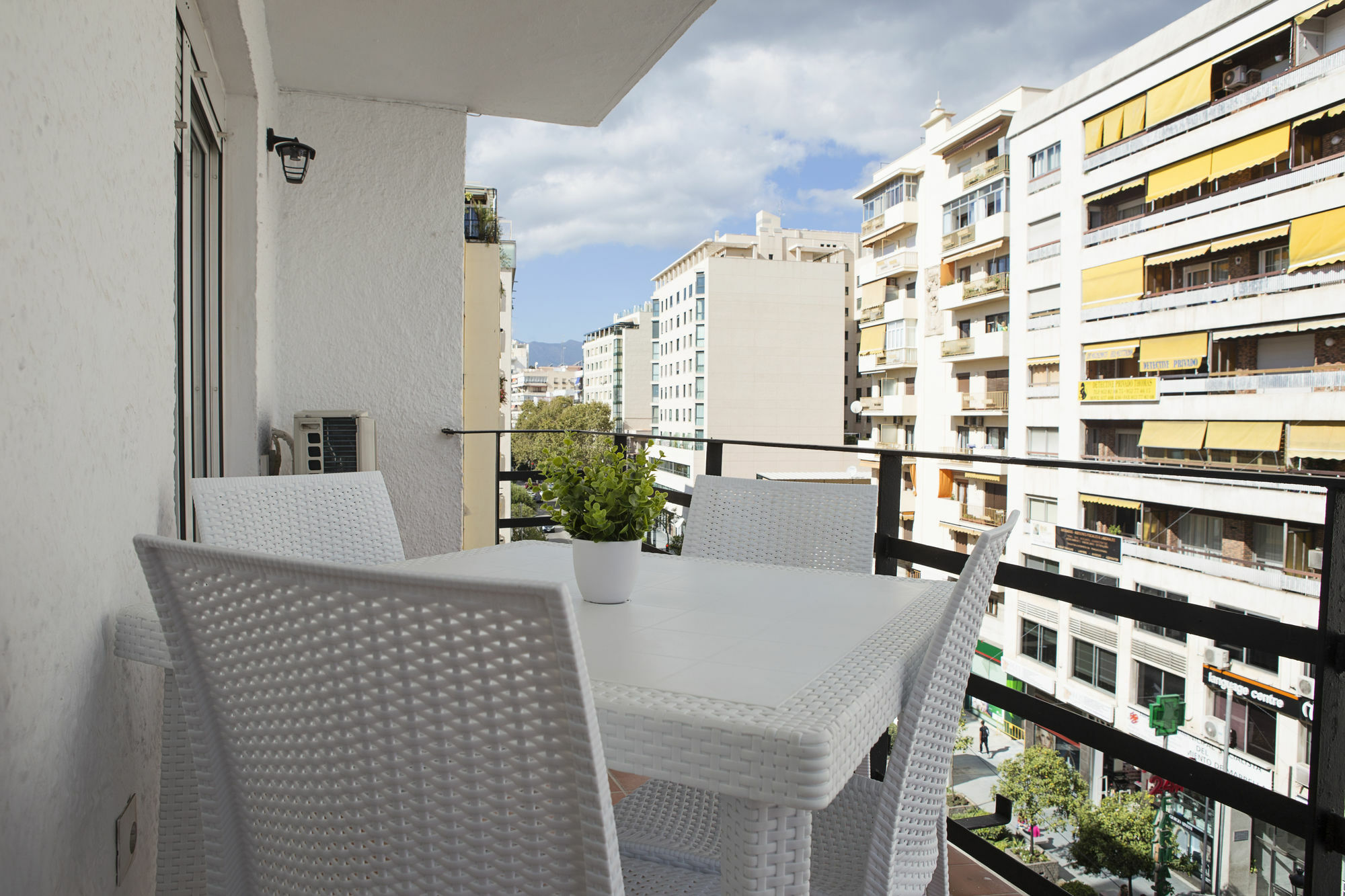 Sun Home Marbella Exteriör bild