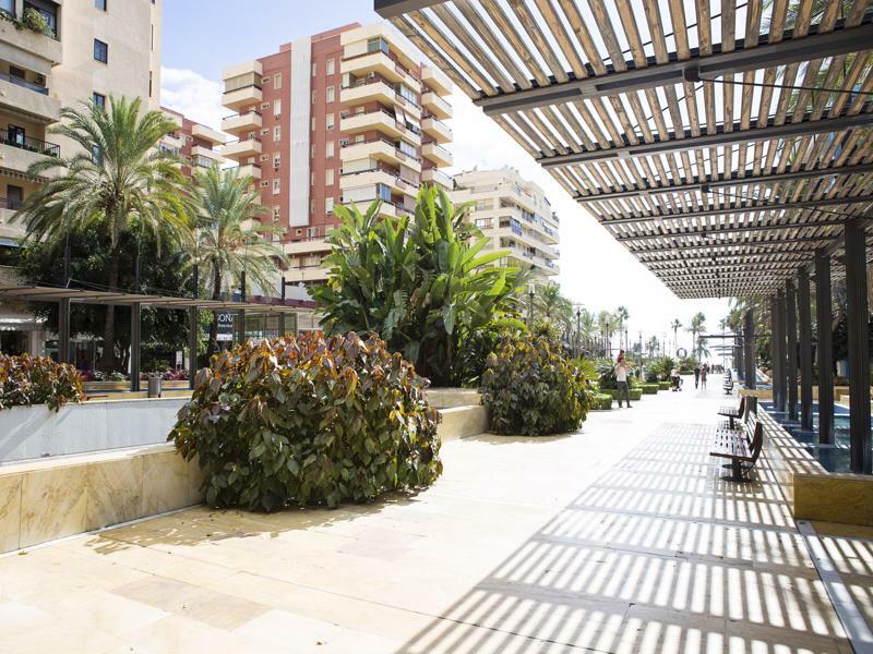 Sun Home Marbella Exteriör bild