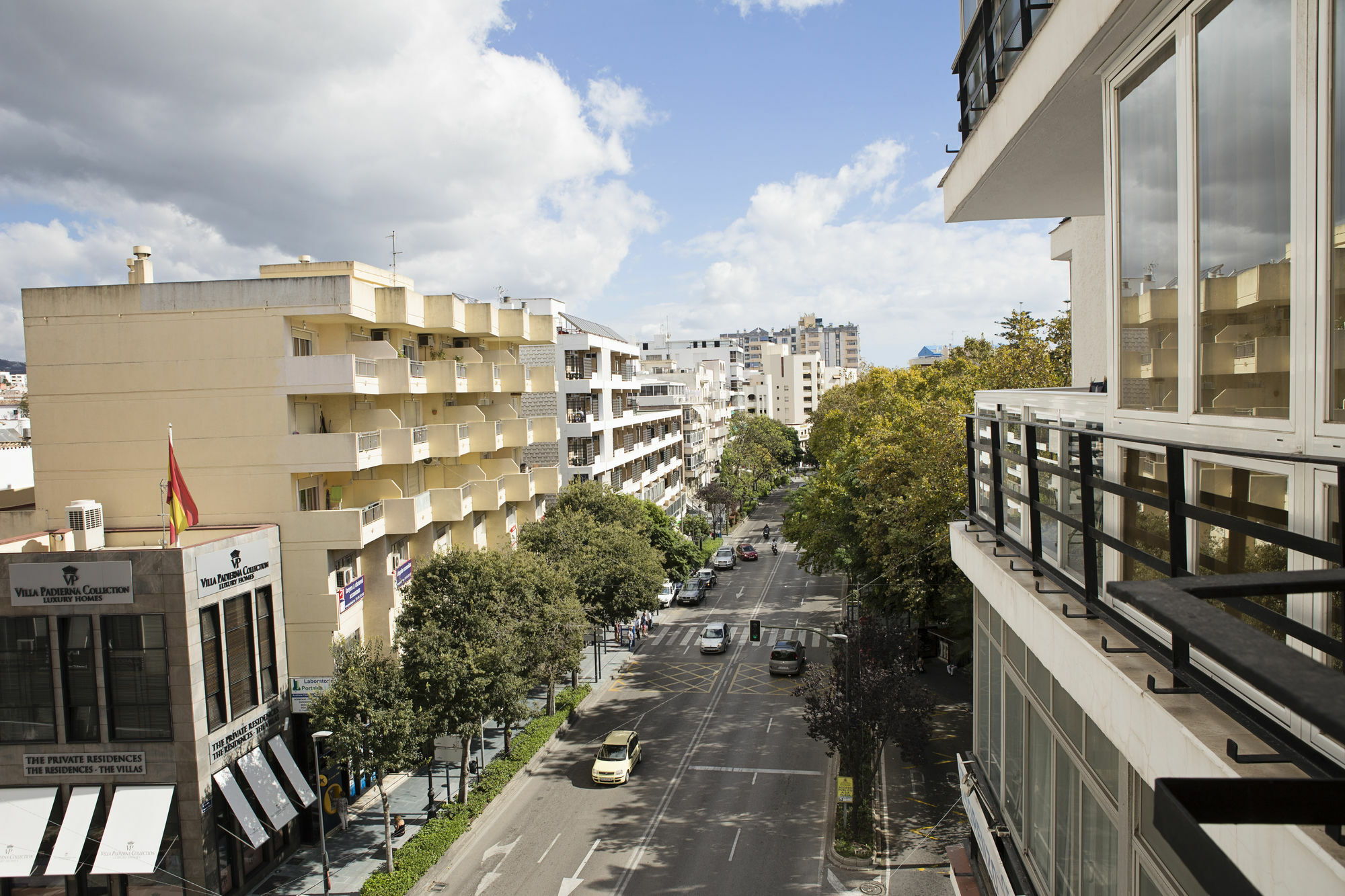 Sun Home Marbella Exteriör bild